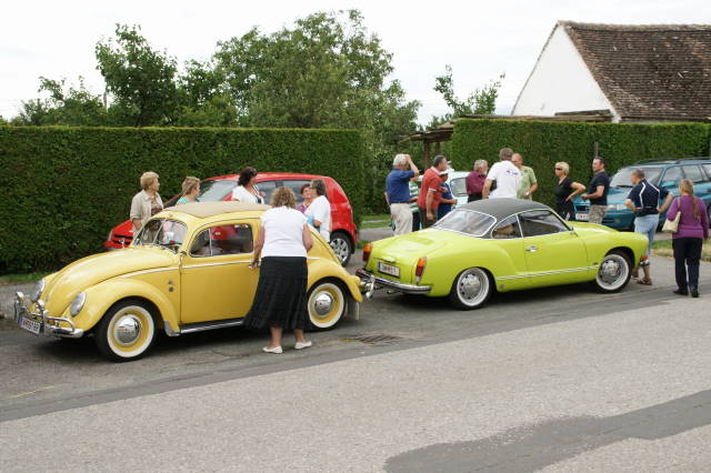 2010-07-24 Ausflug nach Rechnitz zu den Preinspergern